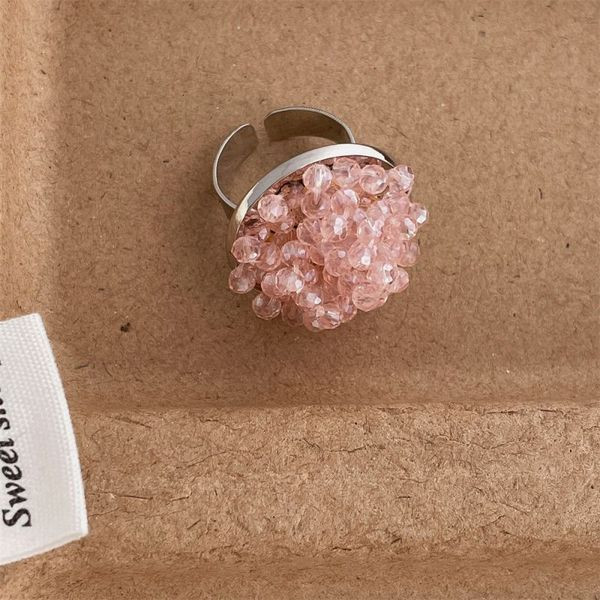 Кольцо с камнями CJL47446