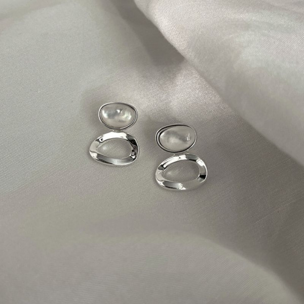 Ювелирные серьги CJQ17146