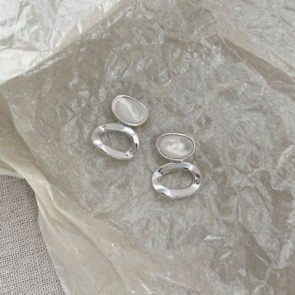 Ювелирные серьги CJQ17146