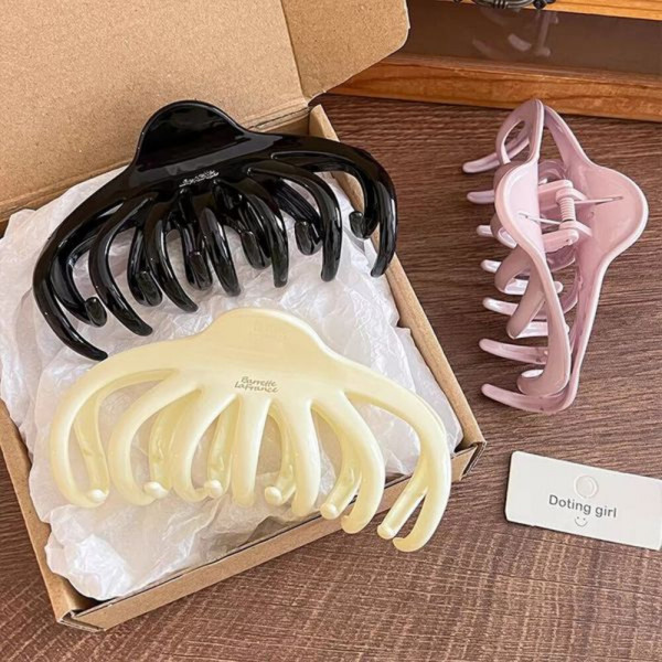 Краб для волос CJH24094