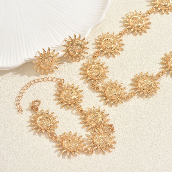 Комплект бижутерии CJT17391