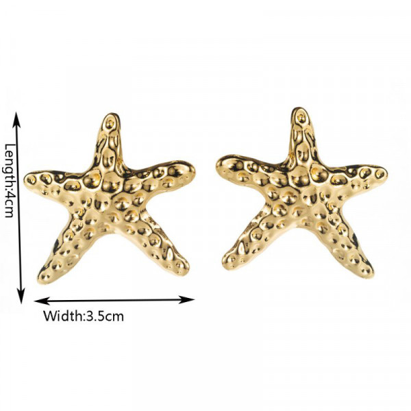 Серьги-гвоздики CJR69680