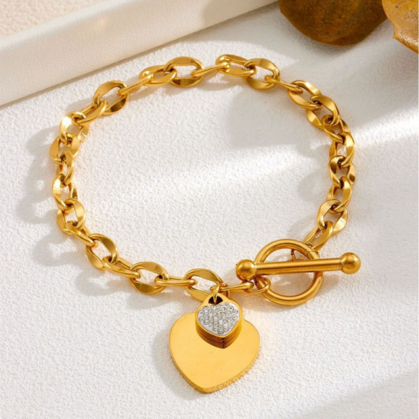 Браслет сталь CJR76223