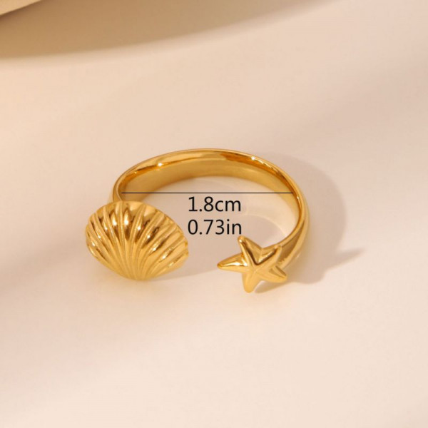 Кольцо сталь CJR59490