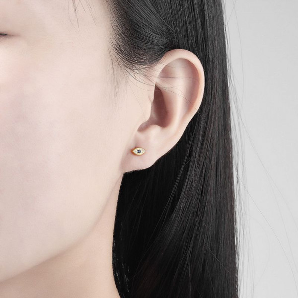 Ювелирные серьги CJT19679