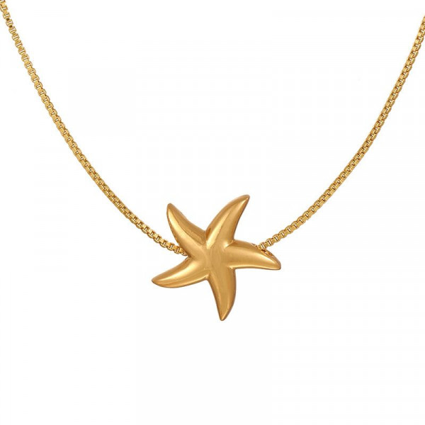 Двухслойное Колье с жемчугом и буквами CJM23012