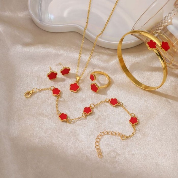 Комплект бижутерии CJH14788