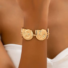 Жесткий браслет CJQ22080