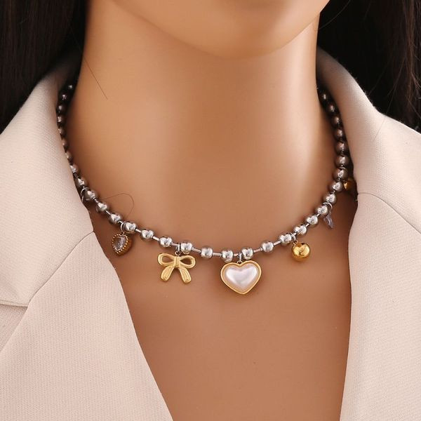 Ювелирное колье CJL36346