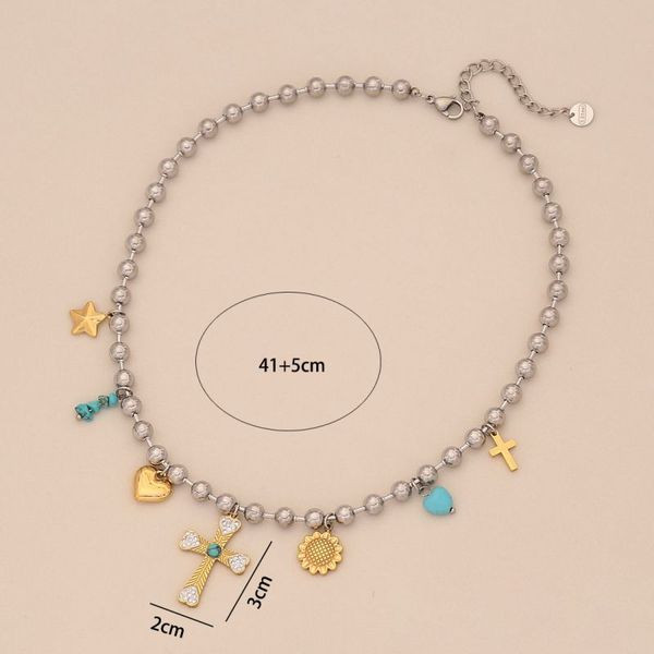 Ювелирное колье CJL36346