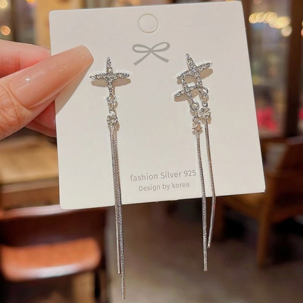 Ювелирные серьги N67552