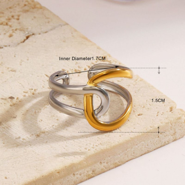 Кольцо сталь CJL80008