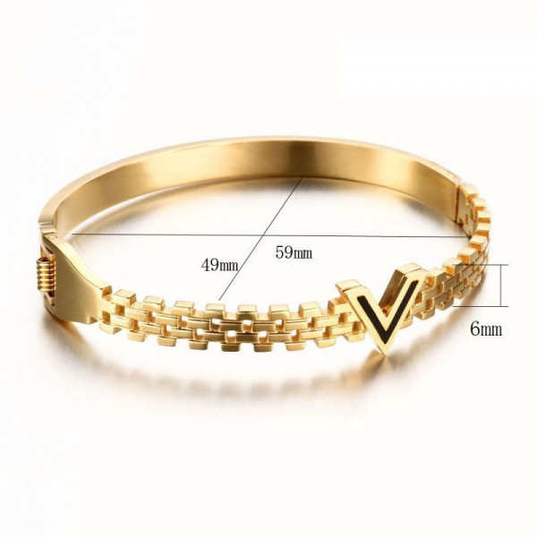 Браслет сталь CJG62232