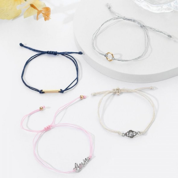 Комплект браслетов CJE07941