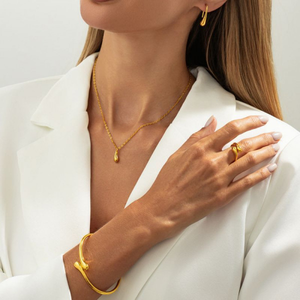 Комплект бижутерии CJS98371