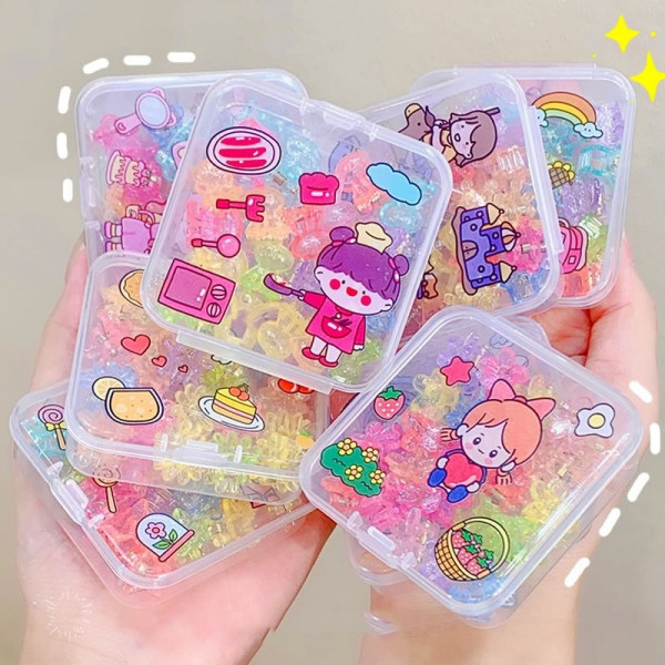 Краб для волос M98342