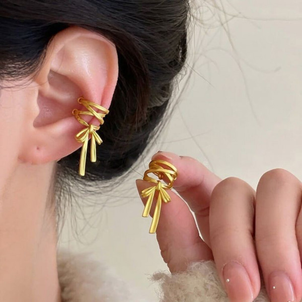 Кафф-спираль с подвесками 1J10987(CJJ)