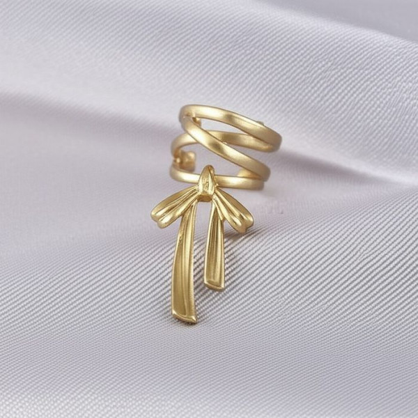 Кафф-спираль с подвесками 1J10987(CJJ)