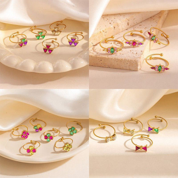 Кольцо сталь CJT22632