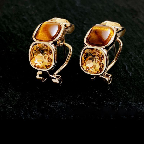 Ювелирные серьги CJT02377