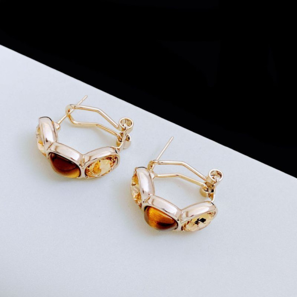 Ювелирные серьги CJT02377