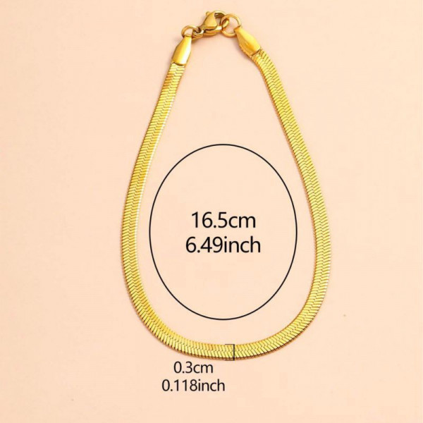 Браслет сталь CJL32400