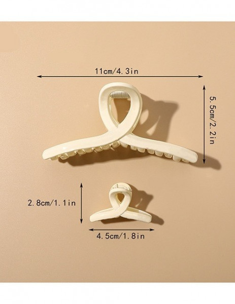 Краб для волос S33923