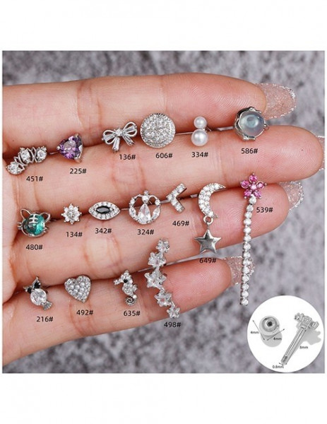 Украшение на тело R76390