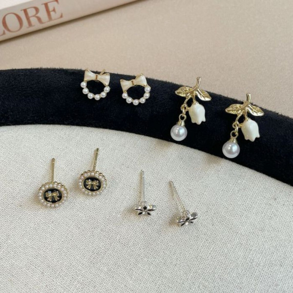 Комплект серег CJG52447