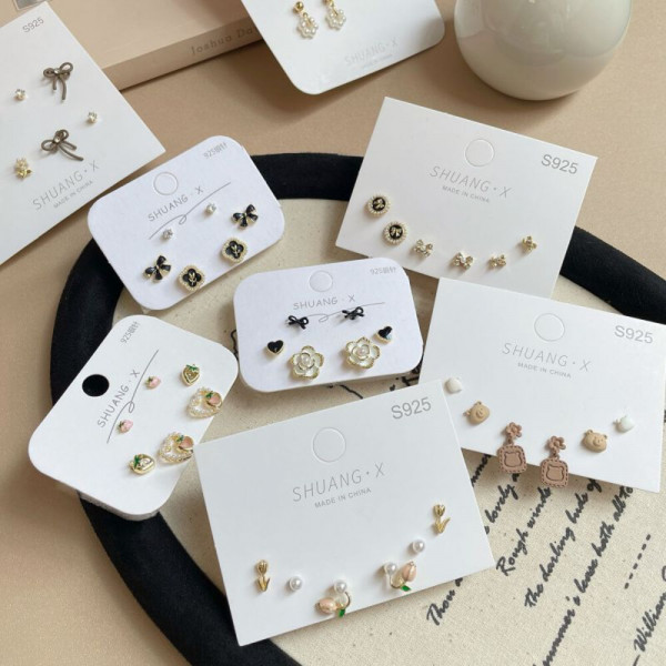 Комплект серег CJG52447