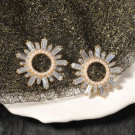 Серьги-гвоздики CJG62033