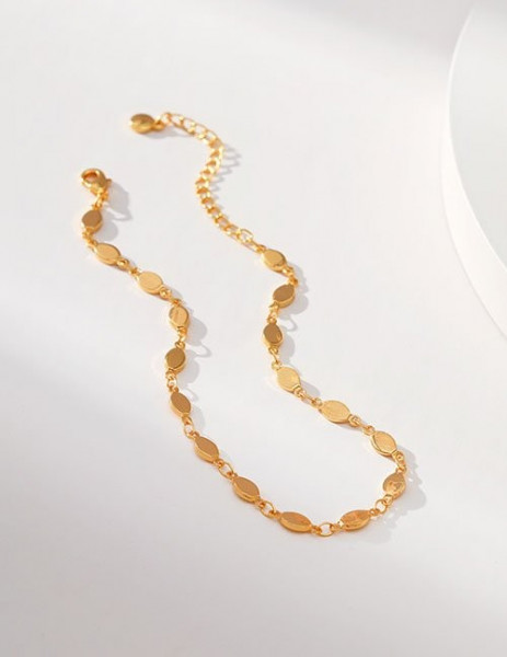 Браслет с фигурными звеньями Z29600