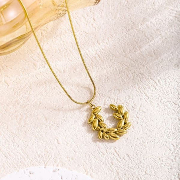 Серьги сталь CJH15069