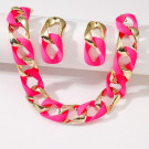 Комплект бижутерии CJD20725