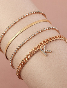 Браслет на ногу P72157