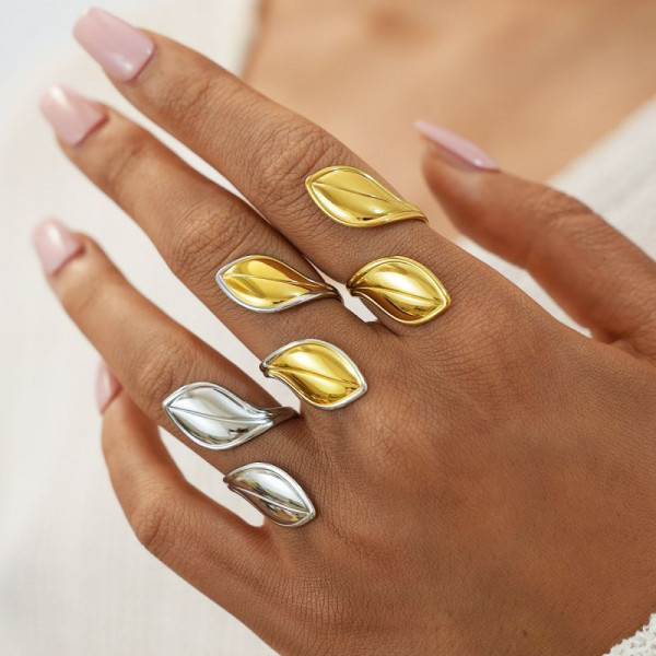 Кольцо сталь CJT00837