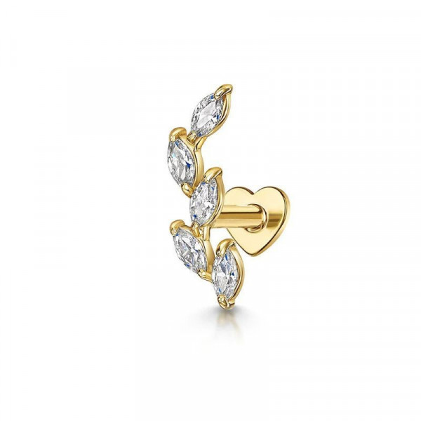 Пирсинг в уши CJG75881