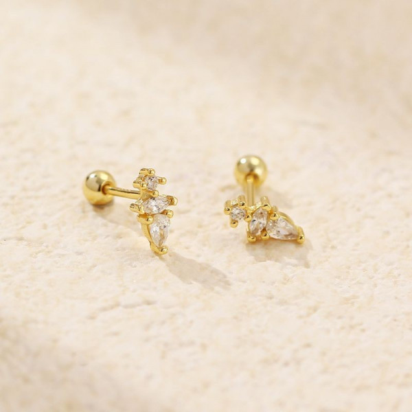 Пирсинг в уши CJG75881