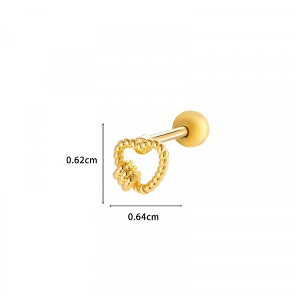 Пирсинг в уши CJG75881