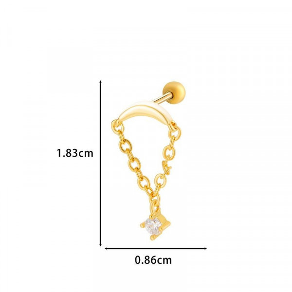 Пирсинг в уши CJG75881