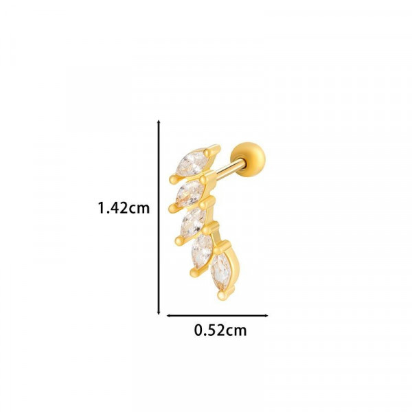 Пирсинг в уши CJG75881