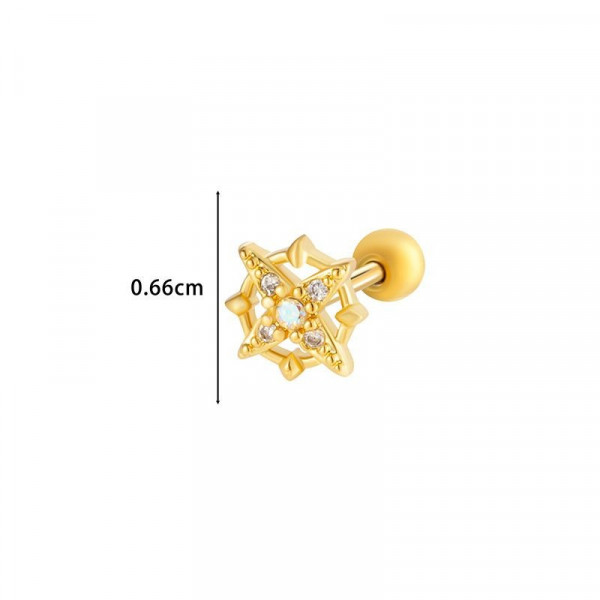 Пирсинг в уши CJG75881