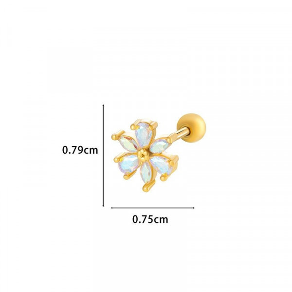 Пирсинг в уши CJG75881