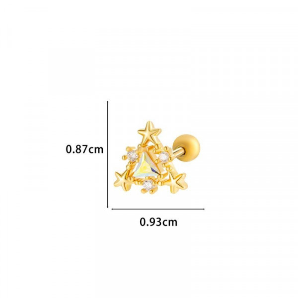 Пирсинг в уши CJG75881