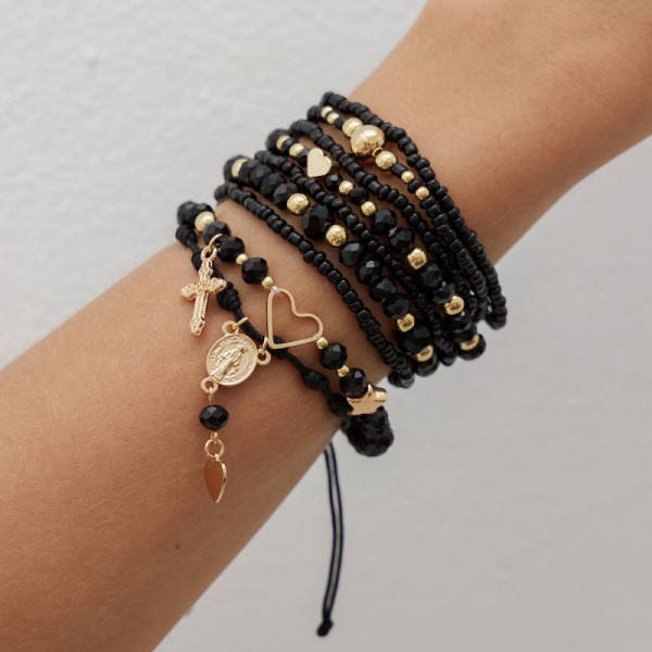 Комплект браслетов CJM15308