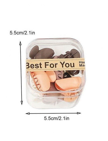 Краб для волос T69397