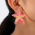 Серьги морские звезды CJP54221