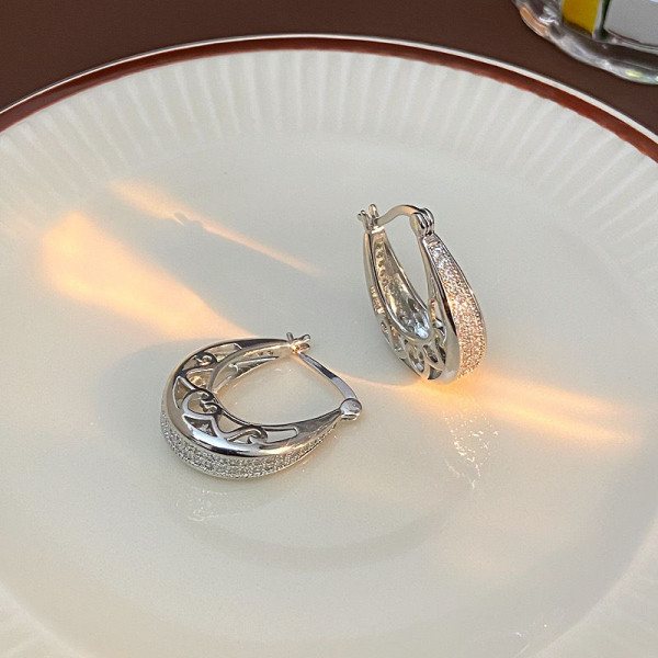 Ювелирные серьги CJL32507