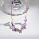 Колье из стали CJH86159