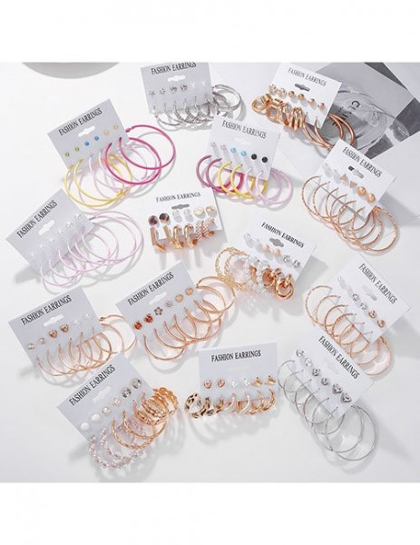 Комплект серег Z13805